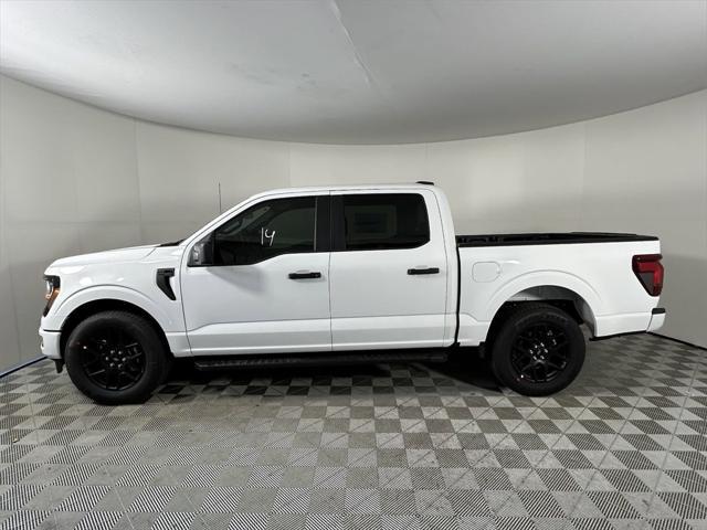 new 2024 Ford F-150 car, priced at $43,423