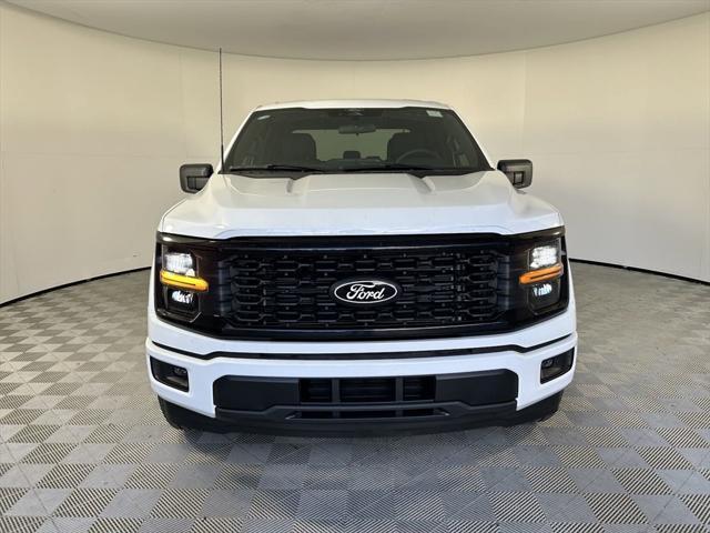 new 2024 Ford F-150 car, priced at $43,423