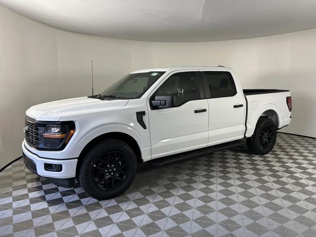 new 2024 Ford F-150 car, priced at $43,423