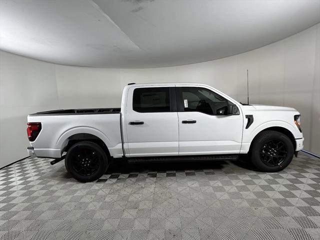 new 2024 Ford F-150 car, priced at $43,423