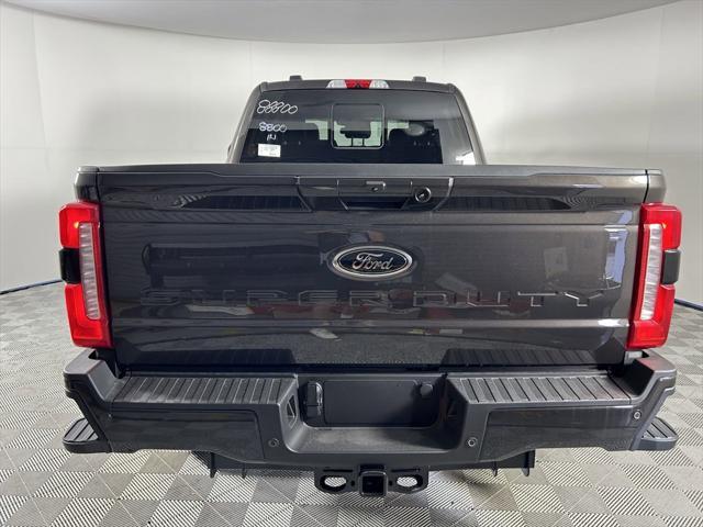 new 2024 Ford F-250 car, priced at $88,188