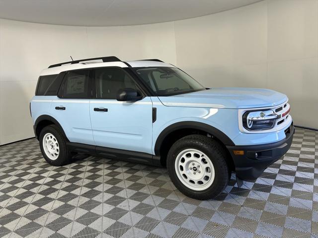 new 2024 Ford Bronco Sport car, priced at $33,216