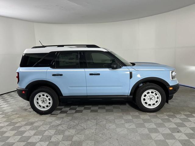 new 2024 Ford Bronco Sport car, priced at $33,216