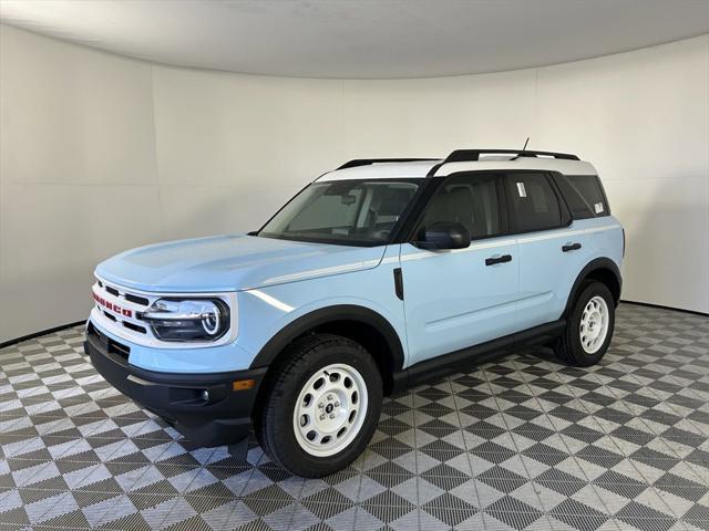 new 2024 Ford Bronco Sport car, priced at $33,216