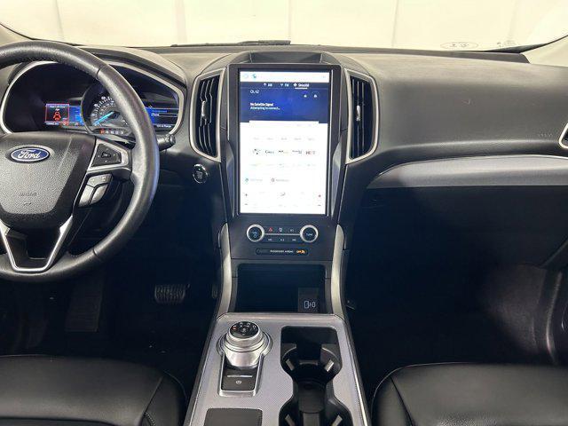 used 2021 Ford Edge car, priced at $23,563