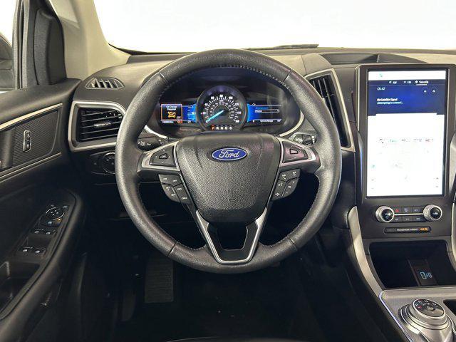 used 2021 Ford Edge car, priced at $23,563