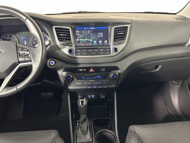 used 2017 Hyundai Tucson car, priced at $15,740