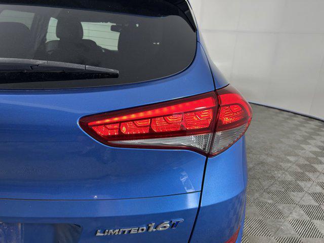 used 2017 Hyundai Tucson car, priced at $15,740