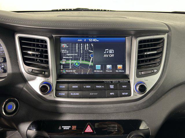 used 2017 Hyundai Tucson car, priced at $15,740