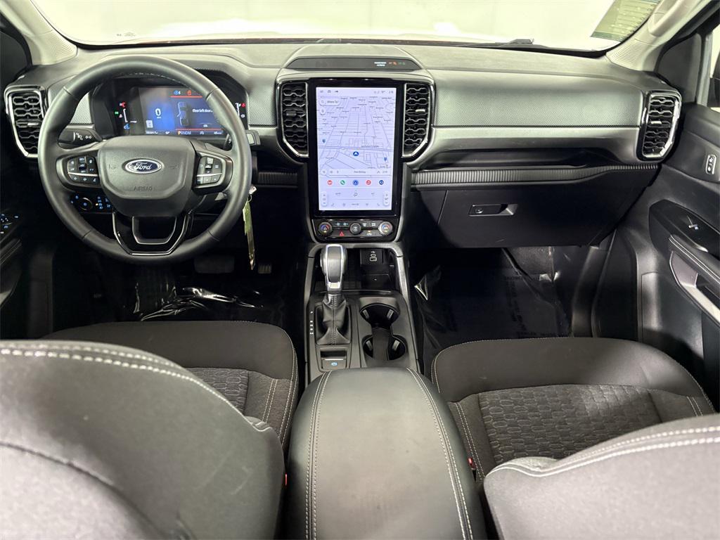 used 2024 Ford Ranger car, priced at $31,143