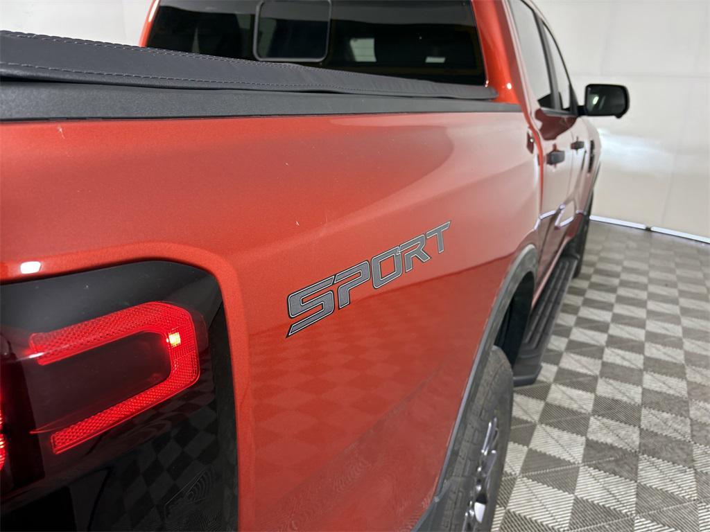 used 2024 Ford Ranger car, priced at $31,143