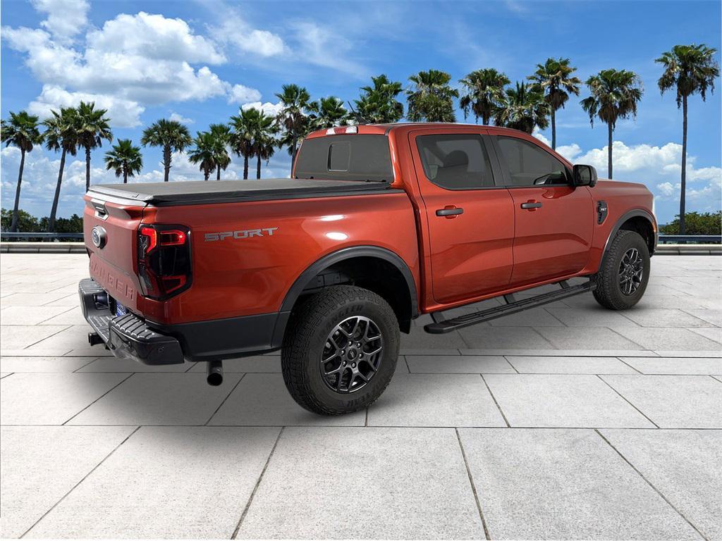 used 2024 Ford Ranger car, priced at $31,143
