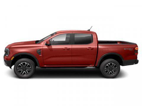 new 2024 Ford Ranger car, priced at $42,055