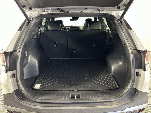 used 2024 Kia Sportage car, priced at $27,078