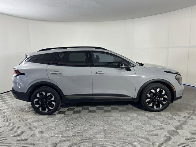 used 2024 Kia Sportage car, priced at $27,078