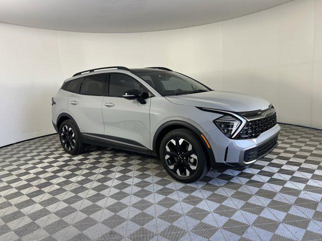 used 2024 Kia Sportage car, priced at $27,078