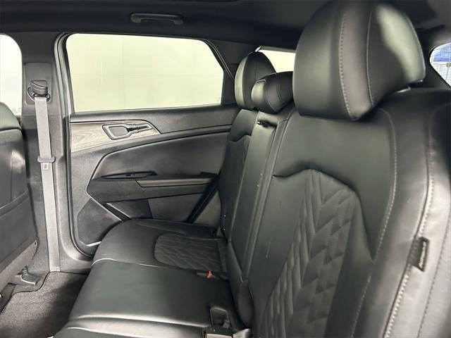 used 2024 Kia Sportage car, priced at $29,280