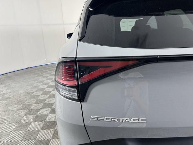 used 2024 Kia Sportage car, priced at $27,078