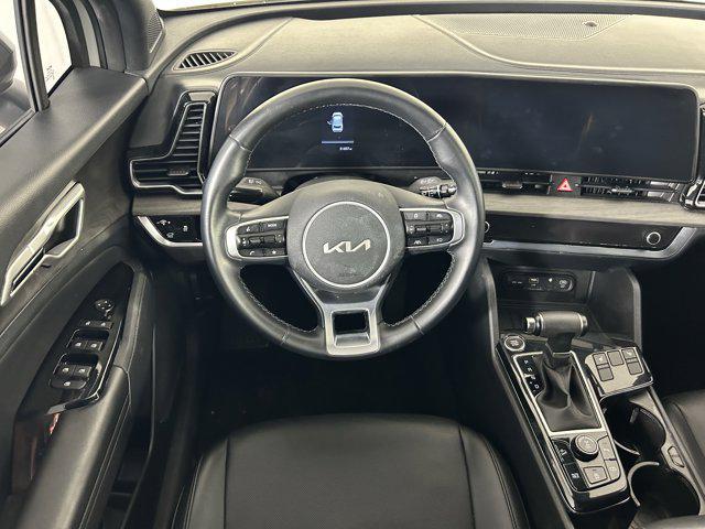 used 2024 Kia Sportage car, priced at $27,078