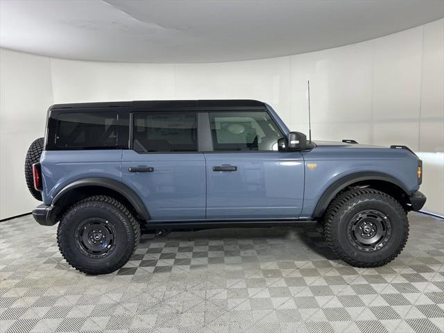 new 2024 Ford Bronco car, priced at $62,680