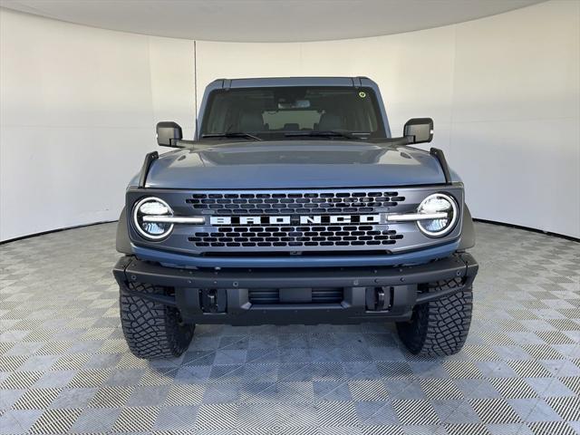 new 2024 Ford Bronco car, priced at $62,680