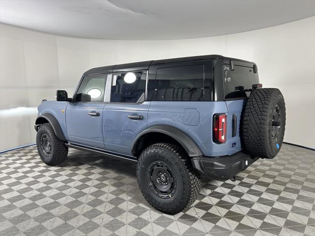 new 2024 Ford Bronco car, priced at $62,680