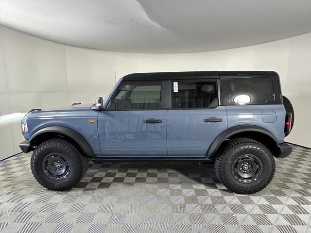 new 2024 Ford Bronco car, priced at $62,680