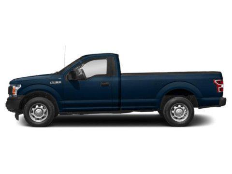 used 2019 Ford F-150 car