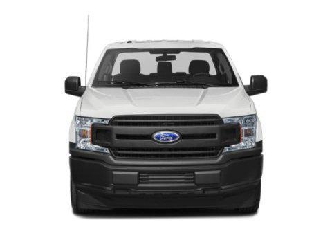 used 2019 Ford F-150 car