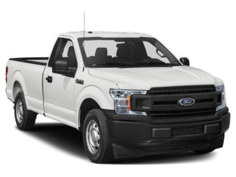 used 2019 Ford F-150 car