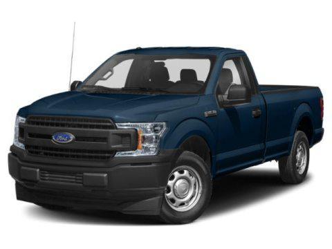 used 2019 Ford F-150 car