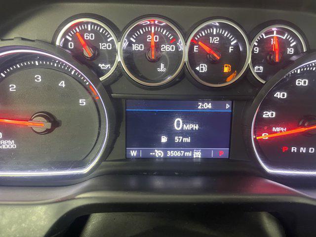 used 2021 Chevrolet Silverado 3500 car, priced at $54,845