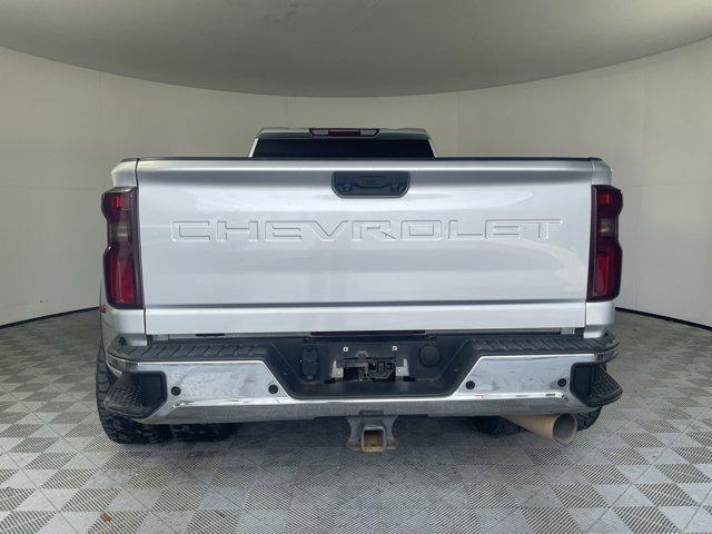 used 2021 Chevrolet Silverado 3500 car, priced at $54,845