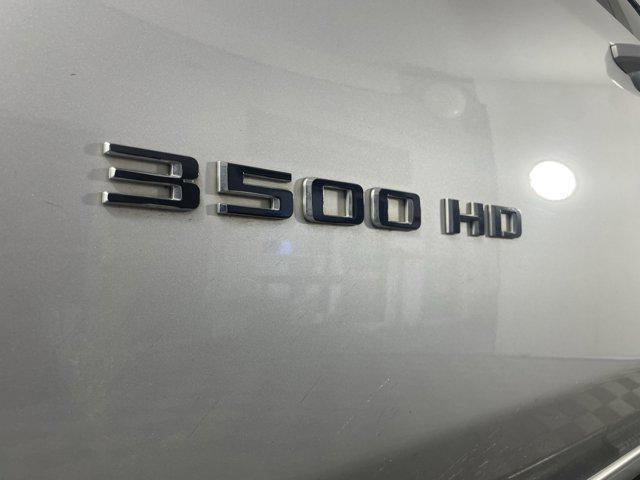 used 2021 Chevrolet Silverado 3500 car, priced at $54,845