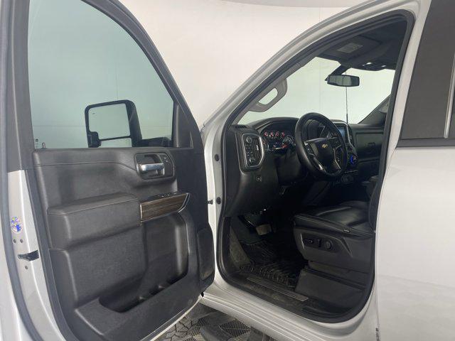 used 2021 Chevrolet Silverado 3500 car, priced at $54,845