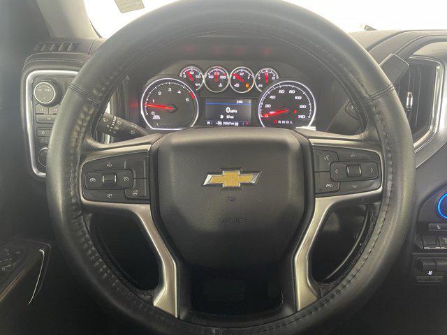 used 2021 Chevrolet Silverado 3500 car, priced at $54,845