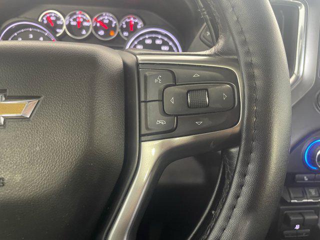 used 2021 Chevrolet Silverado 3500 car, priced at $54,845