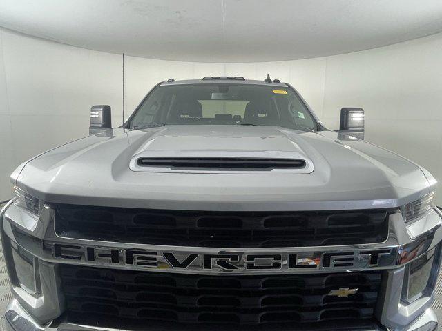 used 2021 Chevrolet Silverado 3500 car, priced at $54,845