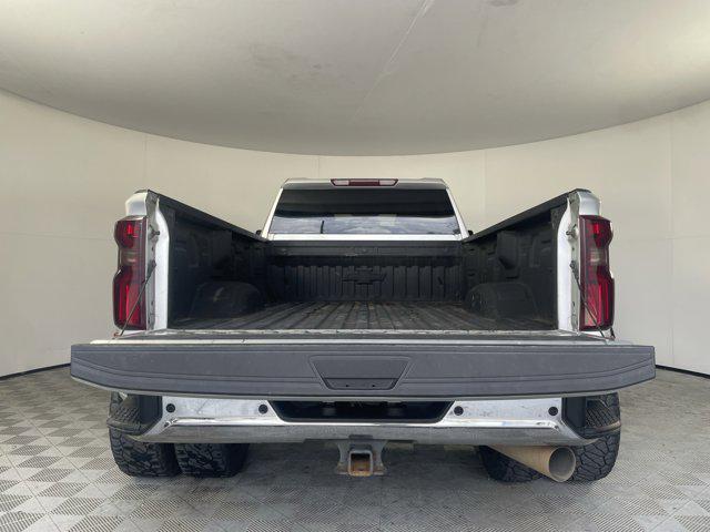 used 2021 Chevrolet Silverado 3500 car, priced at $54,845