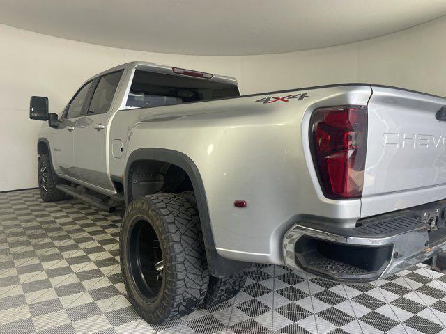 used 2021 Chevrolet Silverado 3500 car, priced at $54,845