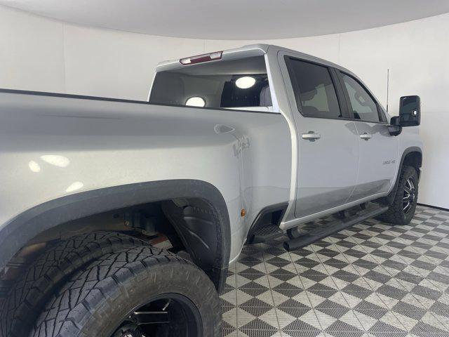 used 2021 Chevrolet Silverado 3500 car, priced at $54,845