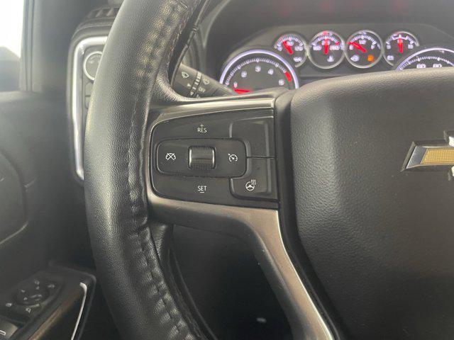 used 2021 Chevrolet Silverado 3500 car, priced at $54,845