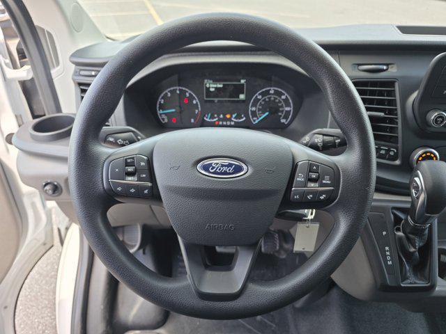 new 2025 Ford Transit-250 car, priced at $47,495