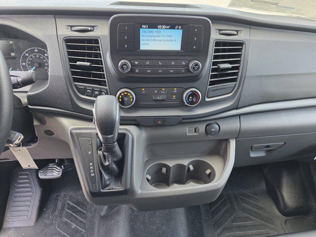 new 2025 Ford Transit-250 car, priced at $47,495