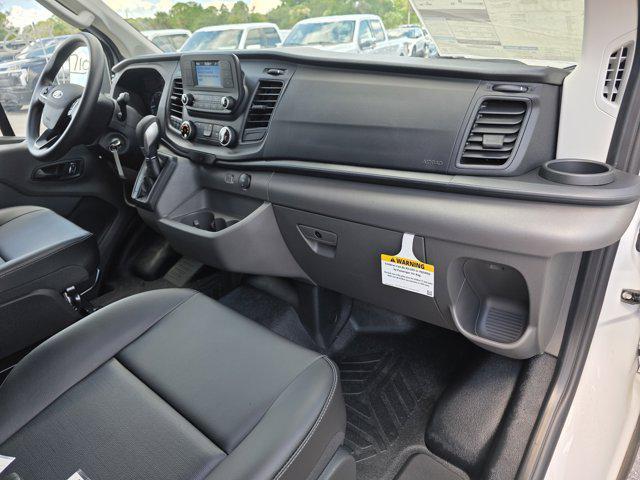new 2025 Ford Transit-250 car, priced at $47,495