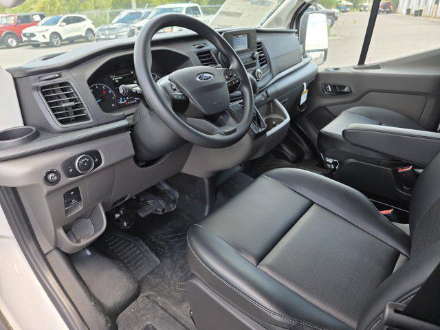 new 2025 Ford Transit-250 car, priced at $47,495