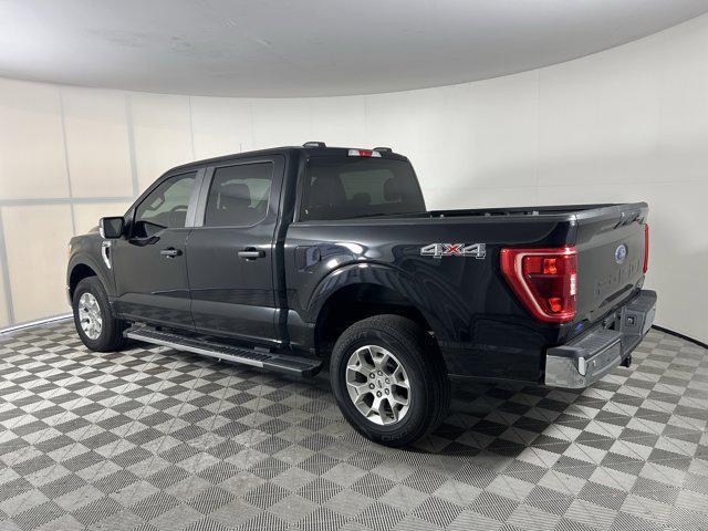 used 2021 Ford F-150 car, priced at $34,483