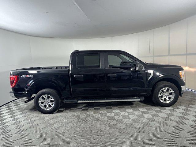 used 2021 Ford F-150 car, priced at $34,483
