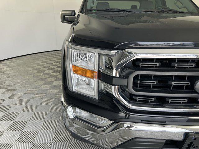 used 2021 Ford F-150 car, priced at $34,483