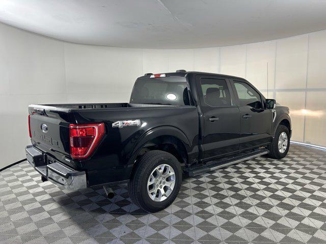 used 2021 Ford F-150 car, priced at $34,483